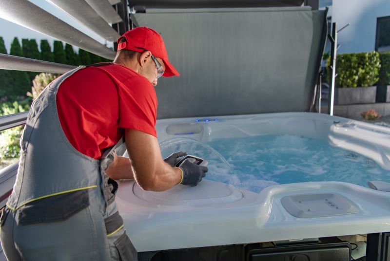 Electrical Wiring for Hot Tubs