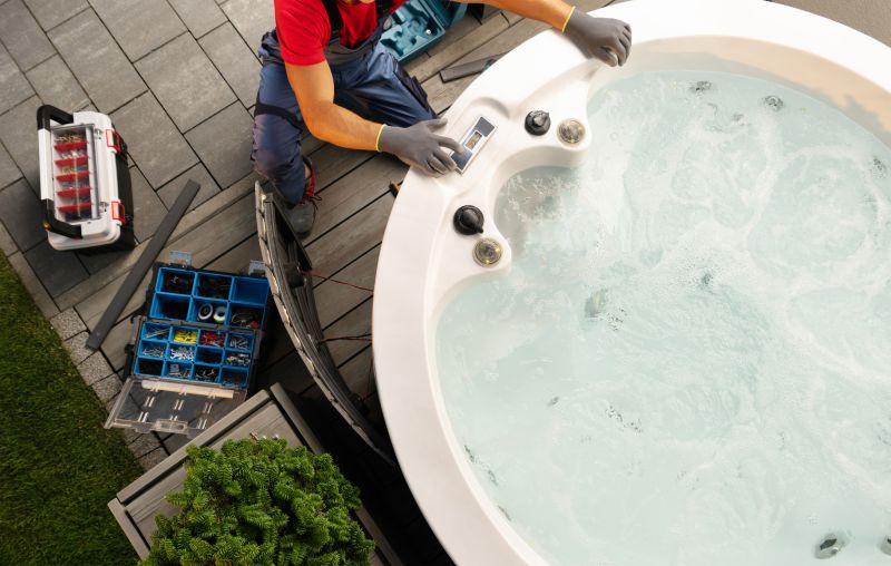 Hot Tub Maintenance