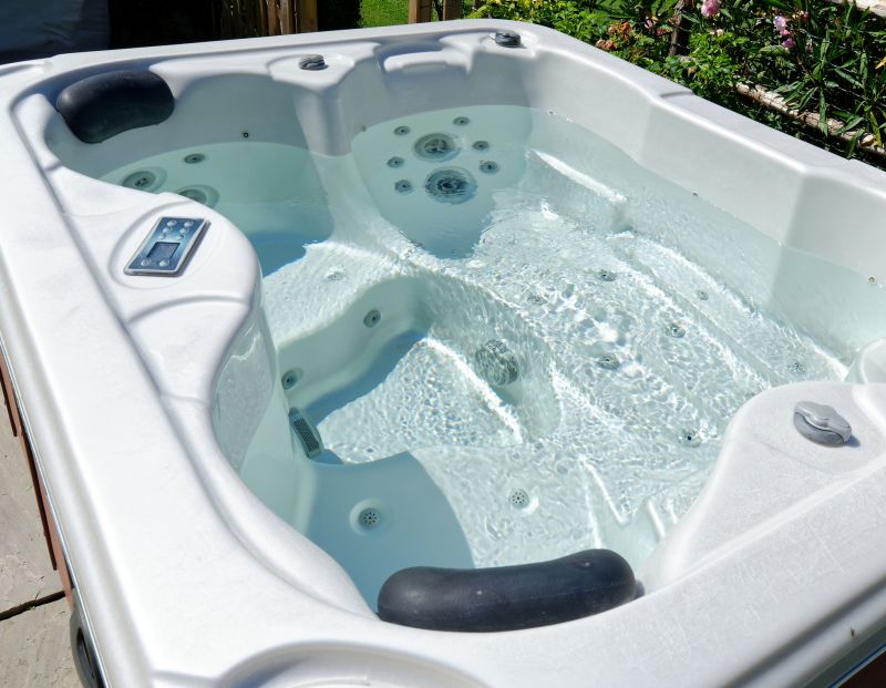 Hot Tub Maintenance
