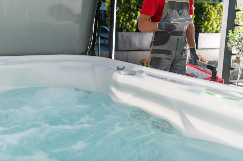 Hot Tub Maintenance Technician